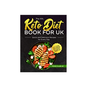keto diet book for uk