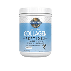 garden of life collagen powder