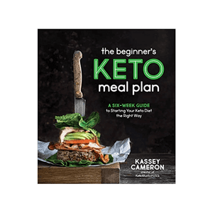 beginners keto meal plan book, keto amazon products