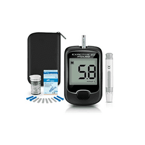 blood glucose diabetes test monitor