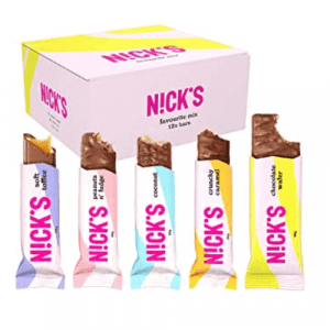 nicks favourite chocolate mix box