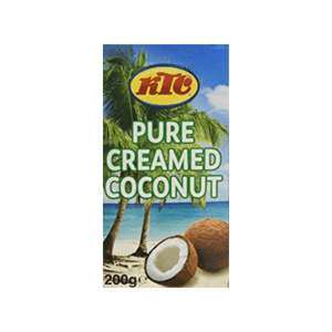 ktc pure creamed coconut, best keto foods