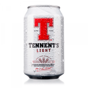 tennents low carb beer,