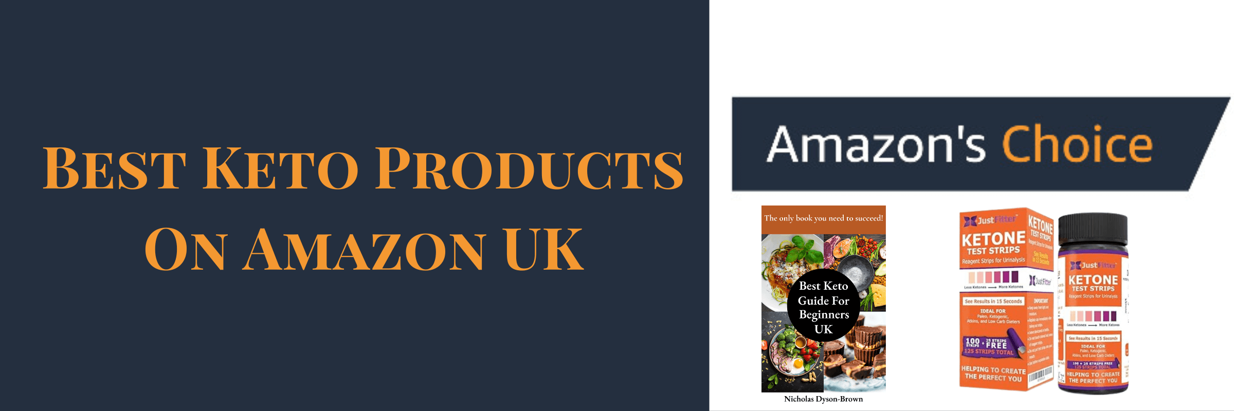 Best Keto Products On Amazon UK (1)