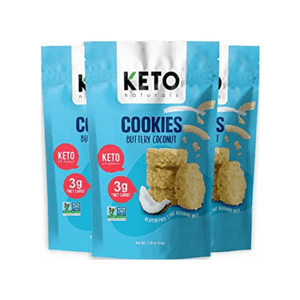 keto cookies buttery coconut, best keto snacks UK