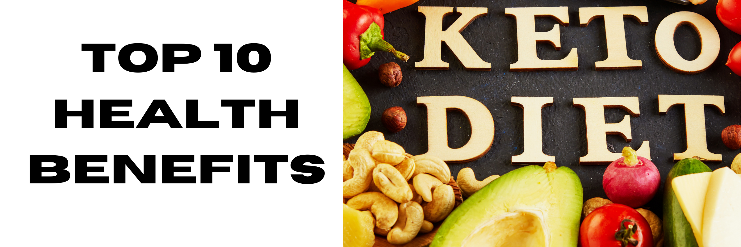 keto health benefits top 10